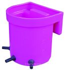 Milk Bar® 3 Lamb/Kid Feeder Black Teats (4L)