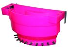 Milk Bar® 10 Lamb/Kid Feeder c/w Ezi-Lock Hooks, Black Teats (35L)