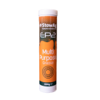 StowAg EP2 Lithium Complex Red Grease - 400g Cartridge