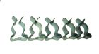 TOOL CLIPS 19MM BZP PACK OF 5