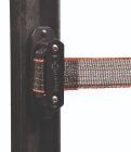 Gallagher Corner/Strain Tape Insulators Pk 5