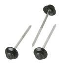 Onduline PE Nails Black