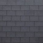 BARDOLINE CLASSIC MIXED SLATE ROOF SHINGLE STRIPS, PACK 12 (3.05M² COVERAGE PER PACK), 100CM X 34CM