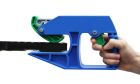 QuickGrab Rubber Matting Grabber Blue