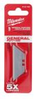 MILWAUKEE GP UTILITY BLADES PK5
