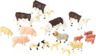 Britains Mixed Animal Value Pack  - 17 Piece