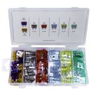Blade Vehicle Fuse Assortment Set - 120 Piece