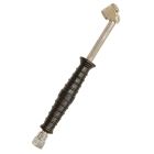 Tyre Inflator Chuck Long Push-On Connector