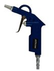 Jefferson Short Blow Gun Metal with ¼" Quick Release Tail