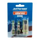 Jefferson Female Air Coupling Kit (3 pack)
