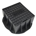 Stopcock Chamber Lid (for 110mm Underground Drainage Pipe)