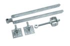 Adjustable Hinge Sets with Hooks on Plates