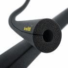 Armaflex Pipe Insulation 2m Lengths Black Nitrile Pre-slit
