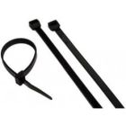 Black Cable Ties 