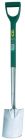 Border Spade, Stainless Steel