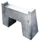 Concrete Stand for 18" Wide Trough
