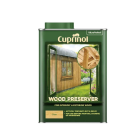 Cuprinol Wood Preserver - Clear