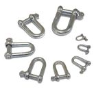 Dee Shackles, Untested, 5mm - 24mm
