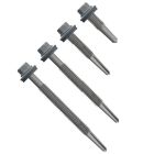 Drillfast Screws for Steel with Bonded Washers