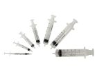 Disposable Syringes