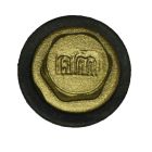 Drain Plug Assembly Brass 3/8" BSP for IAE, Fisher Etc
