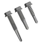 Drillfast Screws for Steel without Bonded Washers