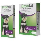 Drontal Dog Bone Tablets