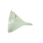 Rigid Multi-Purpose Clear Plastic Funnels