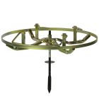 Plain Wire Coil Dispenser Strainrite