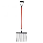 Shavings Fork Fynalite D Handled