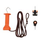 Gallagher Single Handle Elastic Gate Set Terra