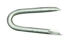 Plain Fencing Staples - Galvanised
