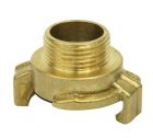 Geeka Type Coupling - Male BSP Threaded
