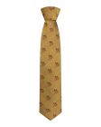 HOGGS SILK COUNTRY TIE GOLD