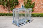IAE Lamb Weigher C/W 300kg Electronic Scale