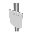 FETRA POST SUPPORT PLATE - 5 PACK (A33/5)