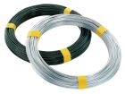 Chain link fence - Spare line wires