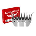 Longhorn Wide Comb, Short Bevel, 94mm