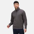 Micro 1/2 Zip Fleece Seal Grey - Regatta
