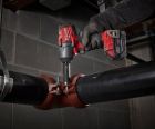 MILWAUKEE ½" DRIVE IMPACT SOCKET SHOCKWAVE