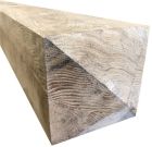 Oak Gate Posts