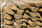 Half Round Stake 5'6" x 4-5" (1650 x 110-115mm)