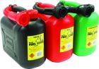 Plastic Fuel Can - 5L