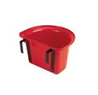 Portable Plastic Hook-Over Manger