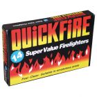 Quickfire Firelighters - 14 Pack