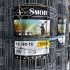 SMOR DEER FENCE HG HT13/190/15 S KNOT