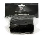 Hy Tail Bandage Black 2m x 75mm