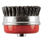 Twist Knot Cup Brushes