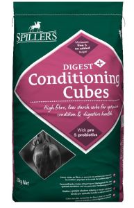 Spillers Digest+ Conditioning Cubes - 20kg