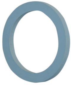 CALF BLUE HIKO TEAT WASHER FOR BUCKET BAR FEEDER 